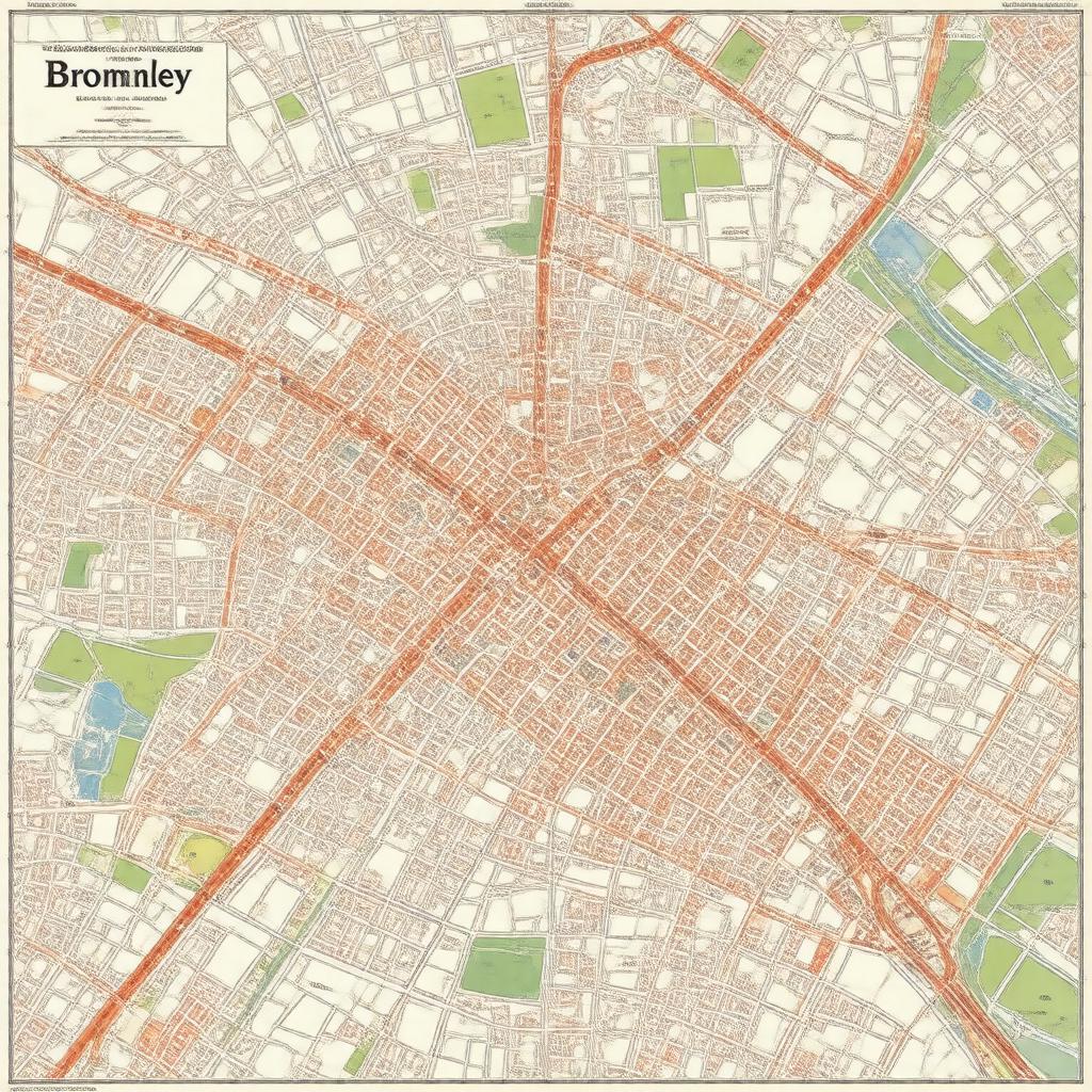 London Borough of Bromley